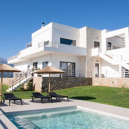 Villa D'Anvers - Luxury Holiday Resort Суда Экстерьер фото