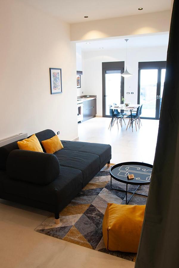 Villa D'Anvers - Luxury Holiday Resort Суда Экстерьер фото