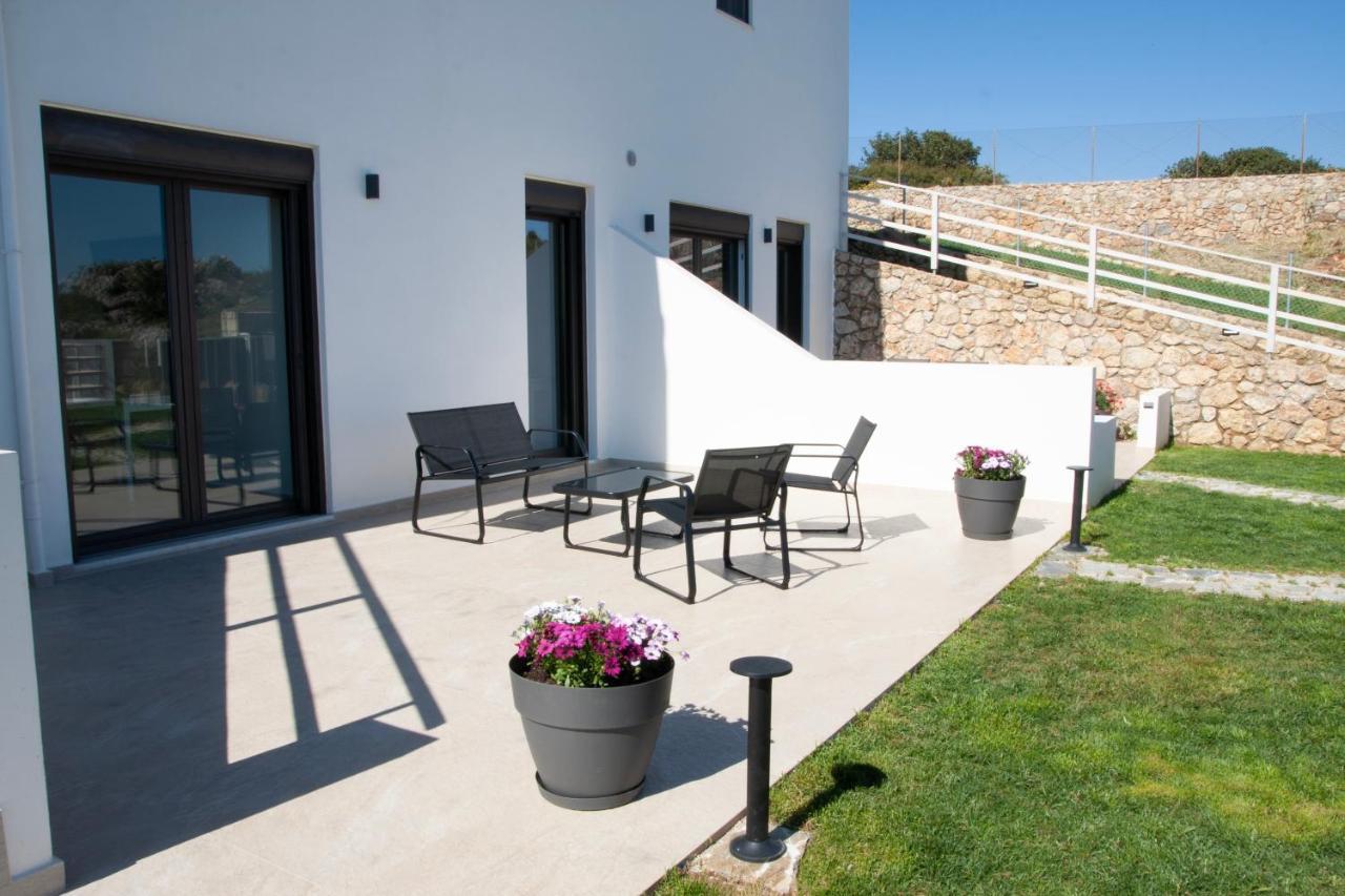 Villa D'Anvers - Luxury Holiday Resort Суда Экстерьер фото