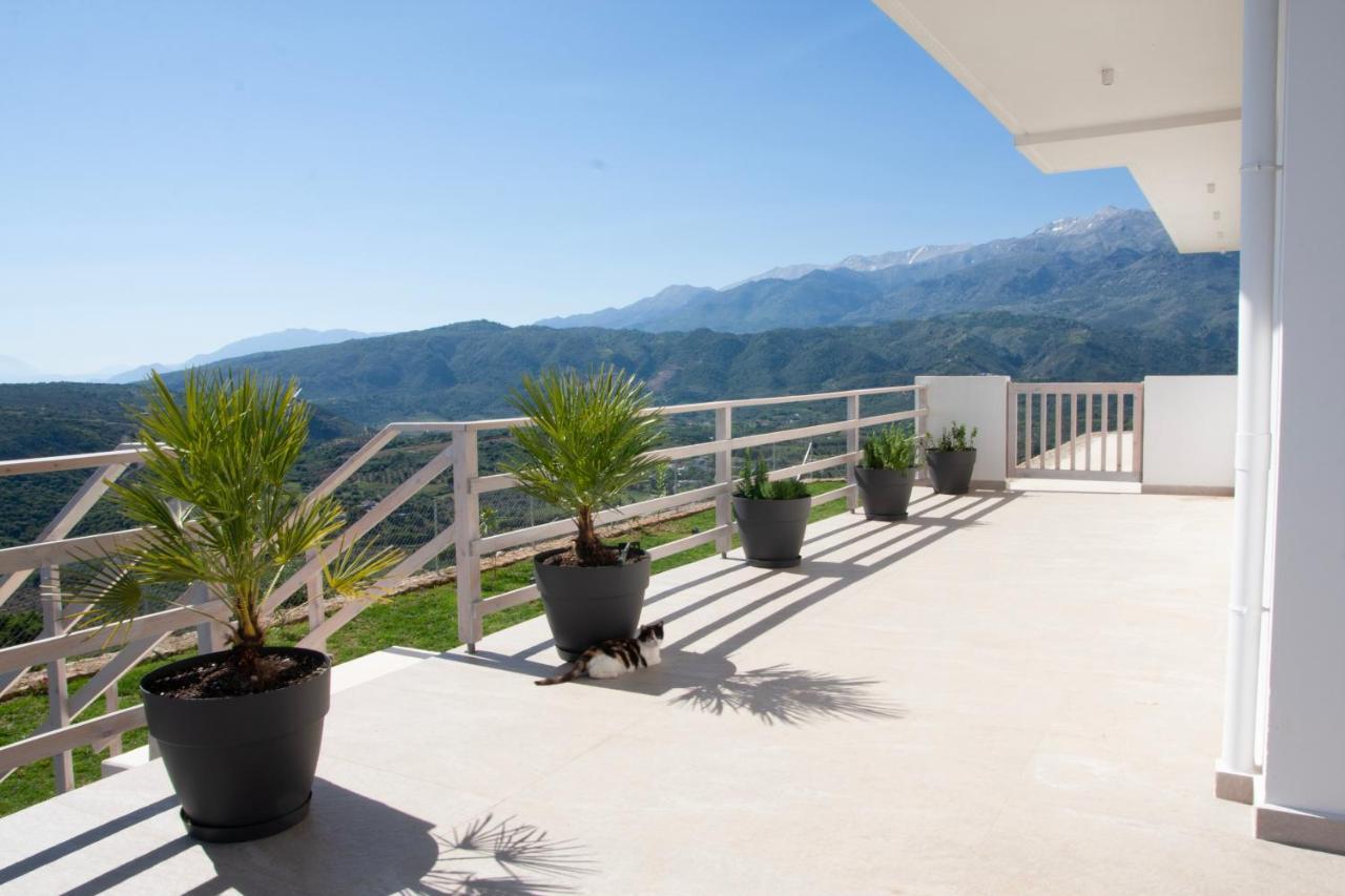 Villa D'Anvers - Luxury Holiday Resort Суда Экстерьер фото