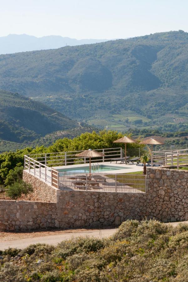 Villa D'Anvers - Luxury Holiday Resort Суда Экстерьер фото