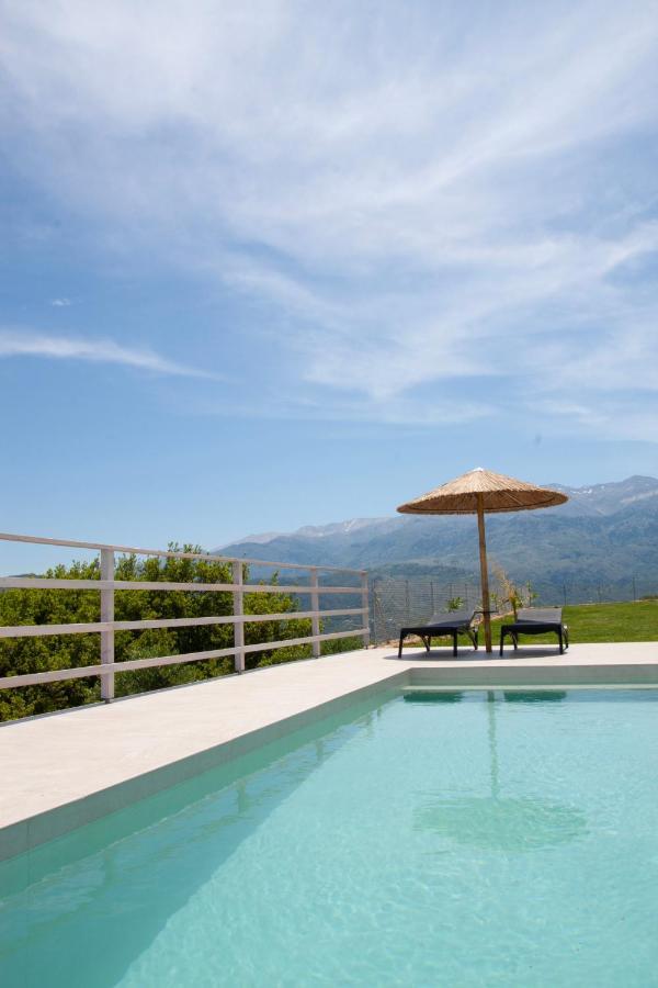 Villa D'Anvers - Luxury Holiday Resort Суда Экстерьер фото